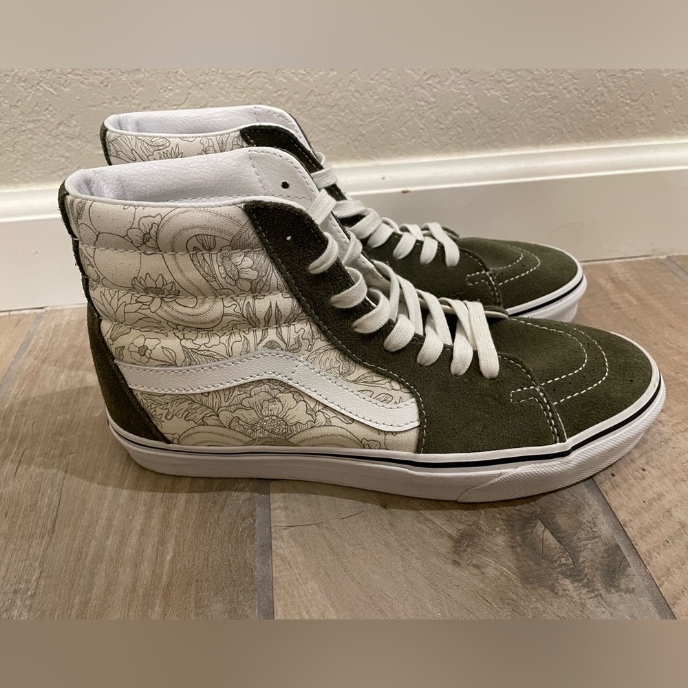 Vans Sk8 hi MTE